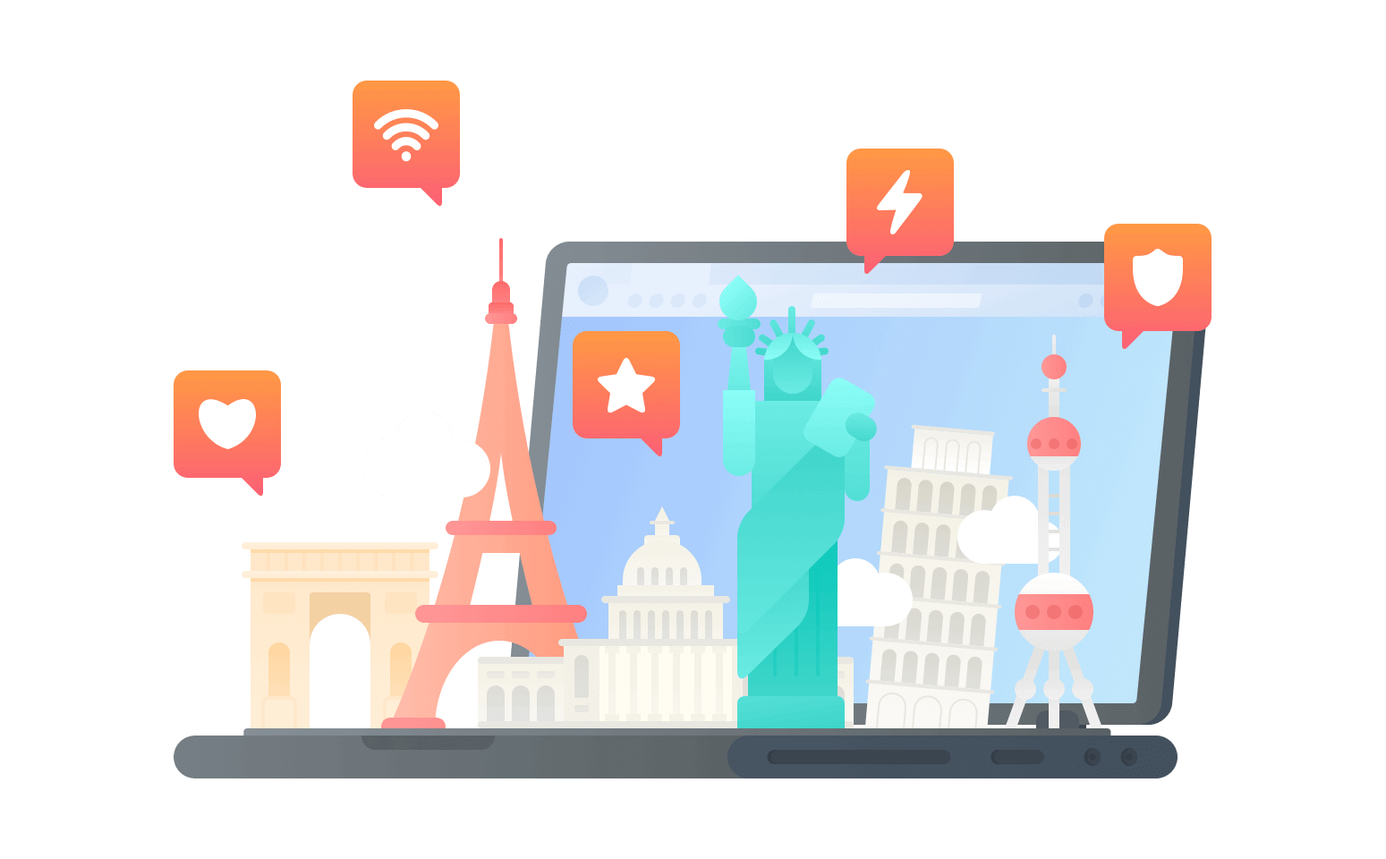 代理抖音直播的回国vpn - 海龟加速器